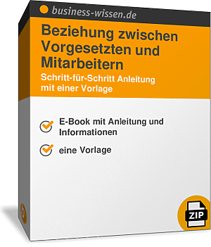 Beziehung zwischen Vorgesetzten und Mitarbeitern