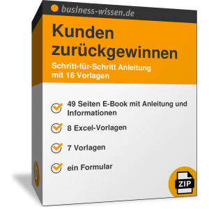 Kunden zurückgewinnen