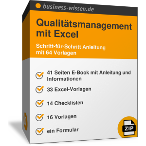 Qualitätsmanagement mit Excel