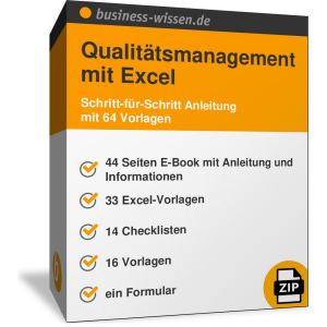 Qualitätsmanagement mit Excel
