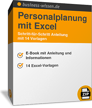 Personalplanung mit Excel