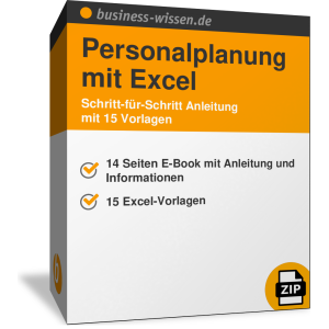 Personalplanung mit Excel