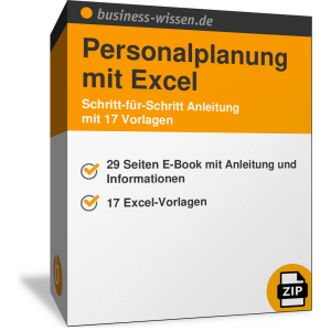 Personalplanung mit Excel