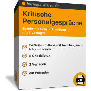 Kritische Personalgespräche