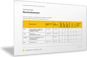 Rechtskataster