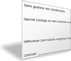 Außerordentliche (fristlose) Kündigung durch Arbeitnehmer