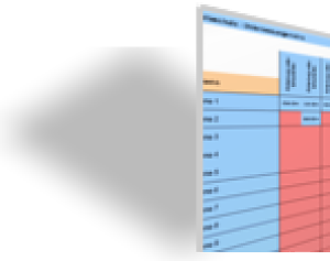 Planung und Übersicht zu Unterweisungen im Arbeitsschutz III