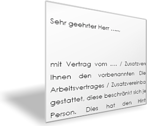 Abmahnung wegen des Verstoßes gegen eine Dienstwagen-Bestimmungen