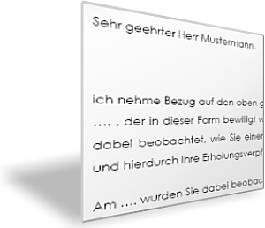 Abmahnung wegen Erwerbstätigkeit im Urlaub