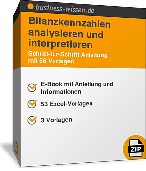 Bilanzkennzahlen analysieren und interpretieren