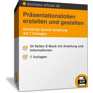 Präsentationsfolien erstellen und gestalten