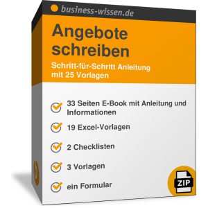 Angebote schreiben