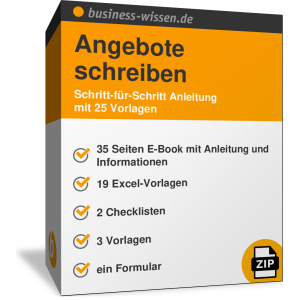 Angebote schreiben