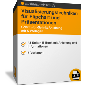 Visualisierungstechniken für Flipchart und Präsentationen