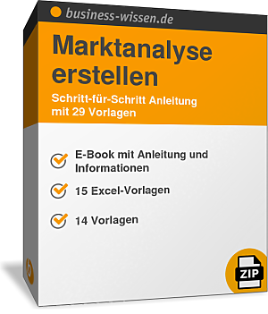 Marktanalyse erstellen