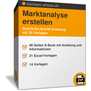 Marktanalyse erstellen
