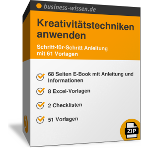 Kreativitätstechniken anwenden