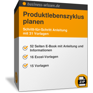 Produktlebenszyklus planen