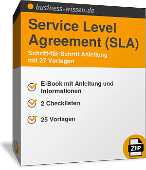 Service Level Agreement (SLA)