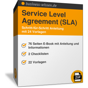 Service Level Agreement (SLA)