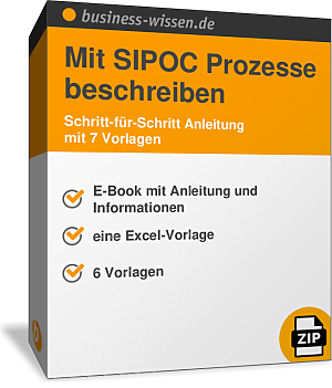 Mit SIPOC Prozesse beschreiben