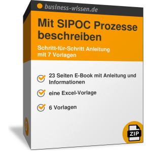 Mit SIPOC Prozesse beschreiben