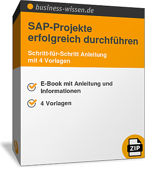 SAP-Projekte erfolgreich durchführen