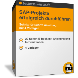 SAP-Projekte erfolgreich durchführen
