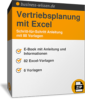 Vertriebsplanung mit Excel