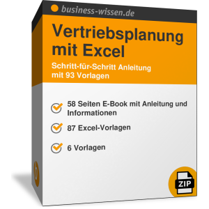 Vertriebsplanung mit Excel