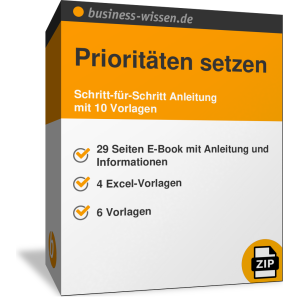 Prioritäten setzen