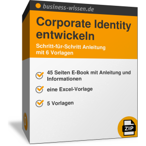 Corporate Identity entwickeln