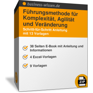 Führungsmethode für Komplexität, Agilität und Veränderung