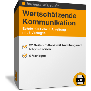 Wertschätzende Kommunikation