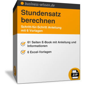 Stundensatz berechnen