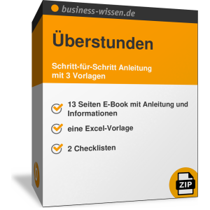 Überstunden