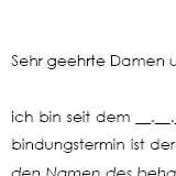Mitteilung der Schwangerschaft an den Arbeitgeber