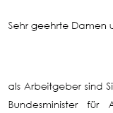 Geltendmachung der Ansprüche aus allgemeinverbindlichem Tarifvertrag