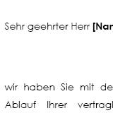 Abmahnung wegen Ablehnung von Notfallarbeiten