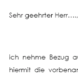 Zurückweisung einer Kündigung wegen fehlender Originalvollmacht