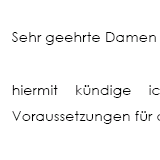 Antrag auf Pflegezeit bis zu 6 Monaten