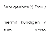 Kündigung schwerbehinderter Beschäftigter