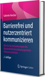 Wie Sie die Anforderungen des Barrierefreiheitsstärkungsgesetzes effizient umsetzen 