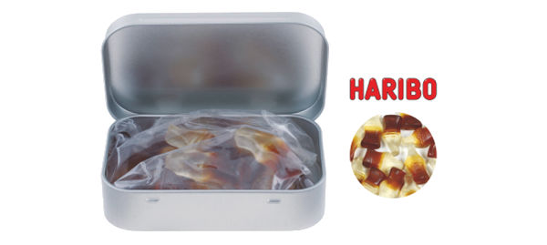 Fruchtgummi aus Deutschland – beliebt in Italien