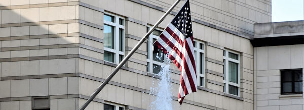 Für eine Geschäfts- oder Urlaubsreise in die USA ist ein Besuch an der Botschaft zumeist nicht mehr notwendig.