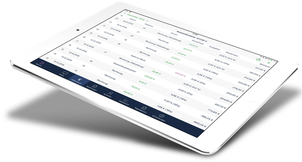 INVENTORUM – iPad Kassensystem