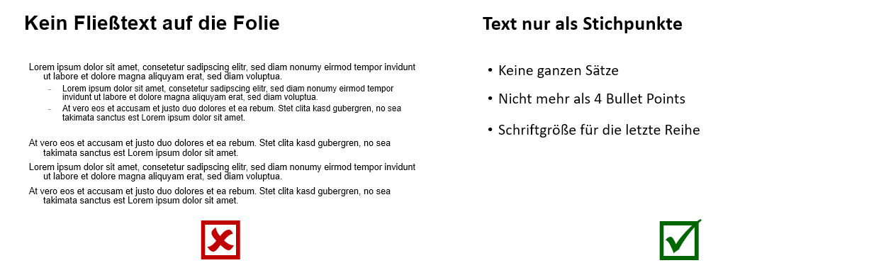 Wie Sie Prasentationsfolien Gestalten Und Anordnen Prasentationsfolien Erstellen Und Gestalten Business Wissen De