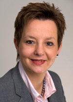 Antje Stobbe, Leiterin des Teams Technologie und Innovation bei Deutsche Bank Research weiß: Unternehmenskultur und Social Media müssen zusammenpassen, sonst funktioniert es nicht.