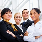 Im Diversity Management wird die Heterogenität der Mitarbeiter bewusst anerkannt und eingesetzt.