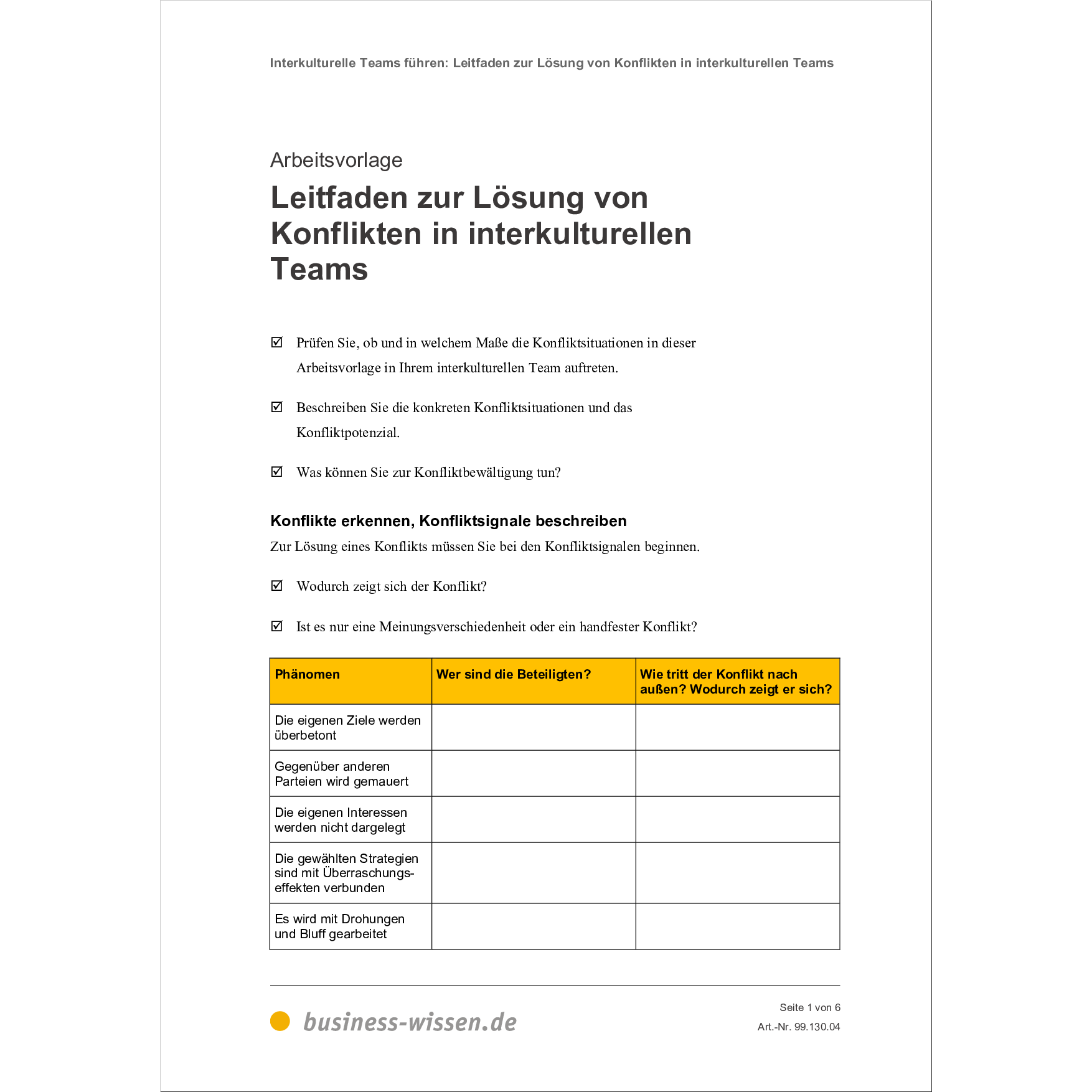 Abteilung Aufbauen Anleitung Mit Vorlagen